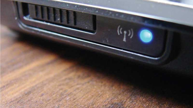 Chế độ tiết kiệm điện tắt card WiFi
