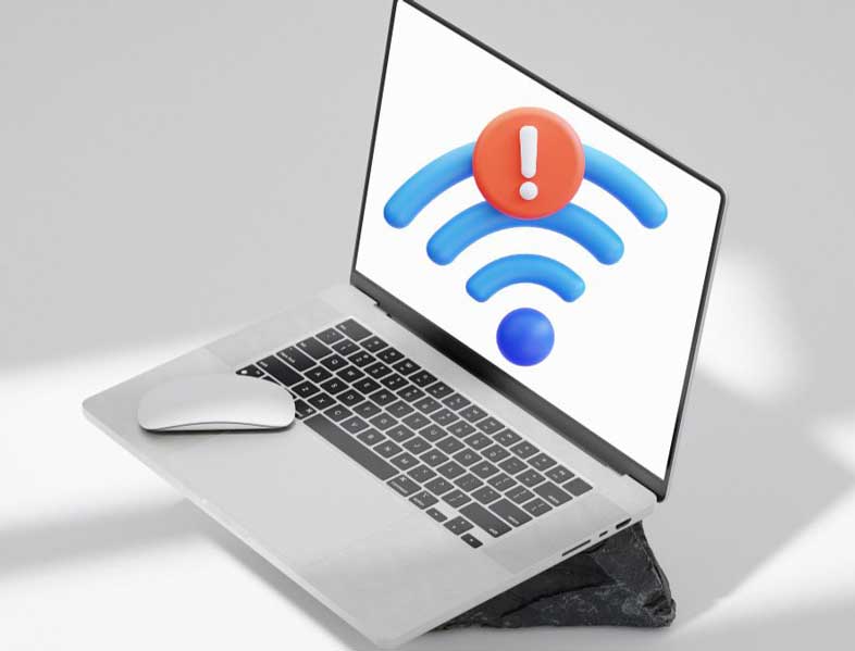 Dịch vụ WLAN AutoConfig không hoạt động