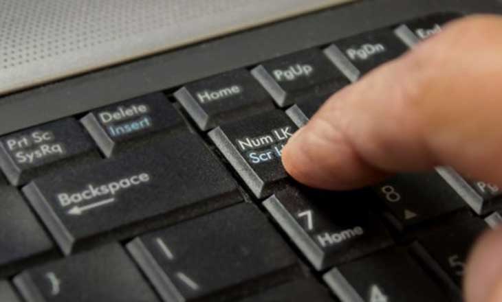 Kiểm tra NumLock nếu không gõ được số Kiểm tra NumLock nếu không gõ được số