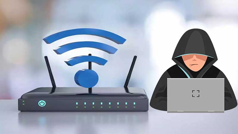 Kiểm tra đúng băng tần WiFi