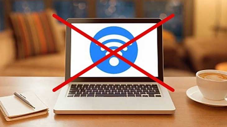 Kiểm tra nhanh trước khi sửa laptop không bắt được WiFi