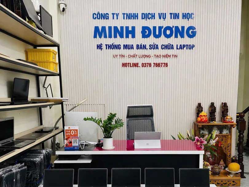 Laptop Minh Đương Laptop Minh Đương