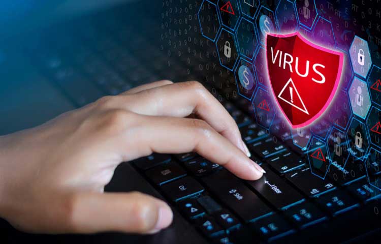 Laptop bị nhiễm virus hoặc xung đột phần mềm Laptop bị nhiễm virus hoặc xung đột phần mềm
