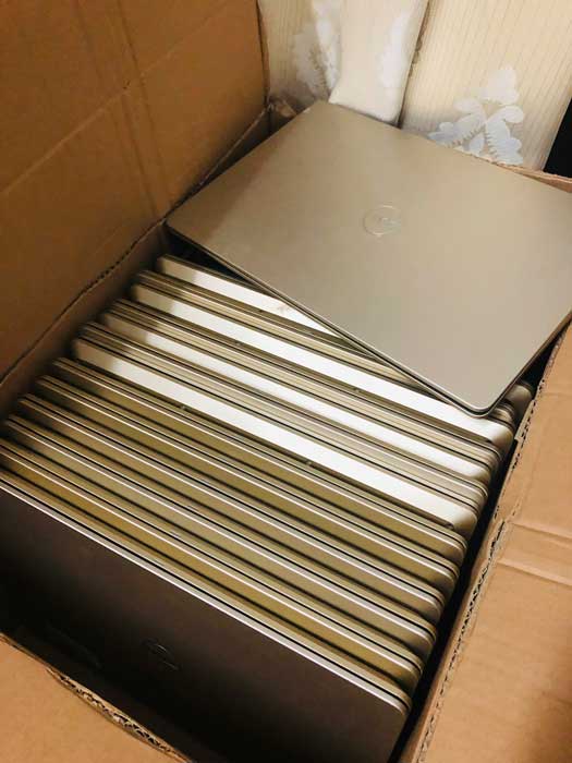 Nhu Cầu Thu Mua Laptop Tại Quận 3