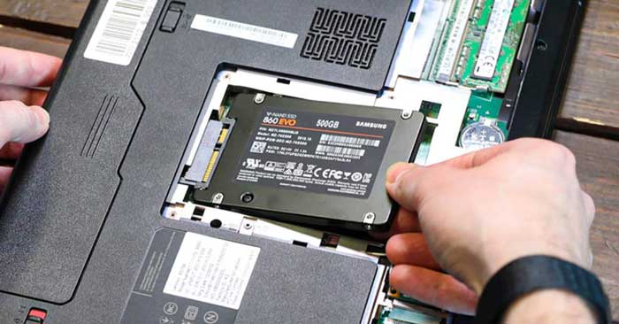 Ổ cứng laptop là gì và vì sao dễ bị lỗi Ổ cứng laptop là gì và vì sao dễ bị lỗi