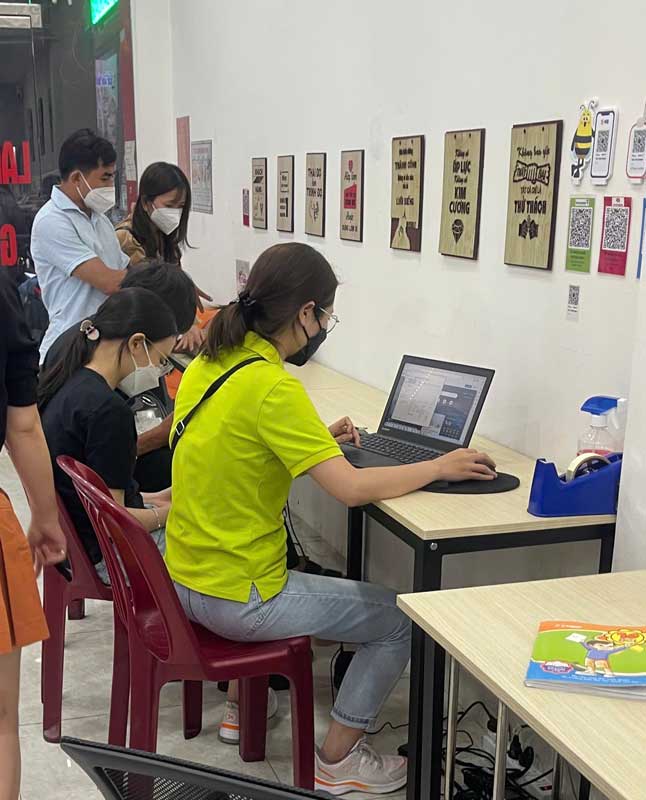 Quy Trình Thu Mua & Định Giá Laptop Tại Laptop Minh Đương Quy Trình Thu Mua & Định Giá Laptop Tại Laptop Minh Đương