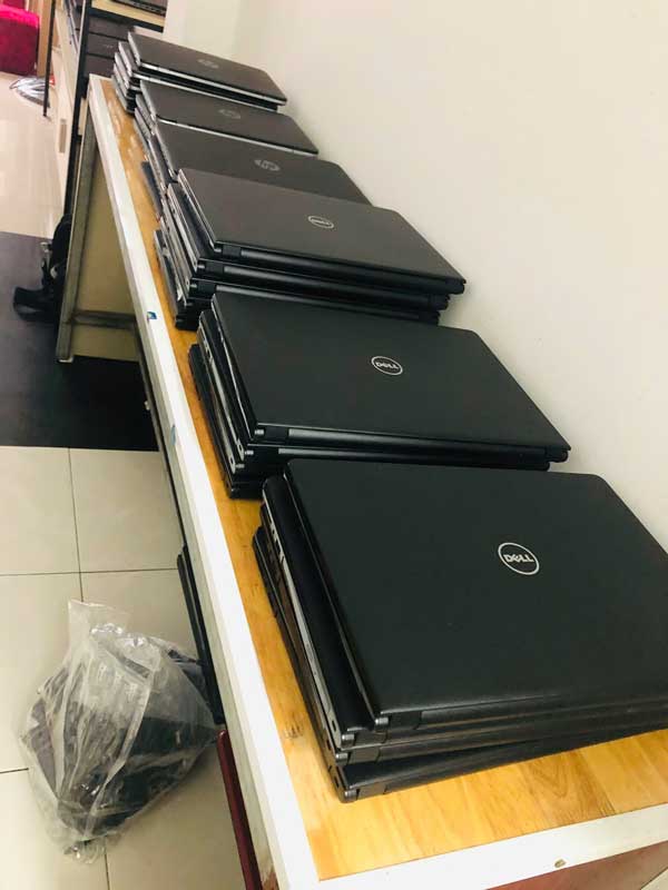 Quy Trình Thu Mua Laptop Tại Laptop Minh Đương