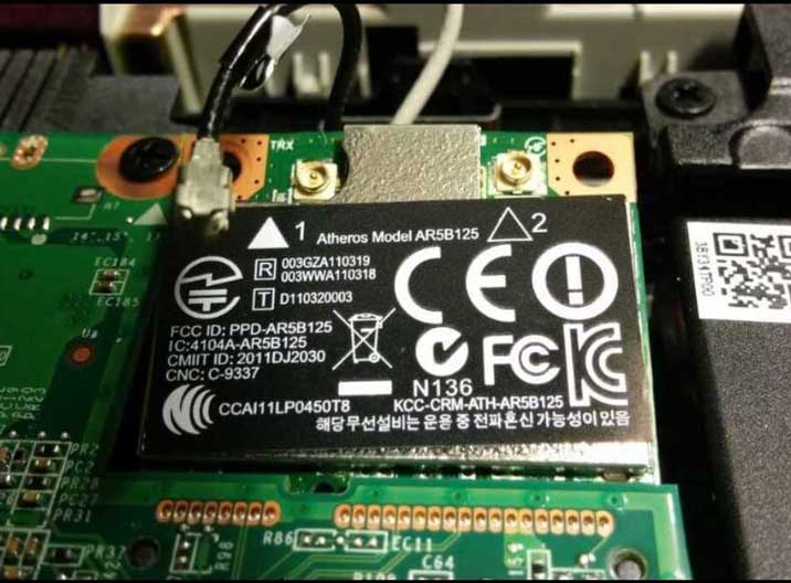 Tắt chế độ tiết kiệm điện cho card WiFi