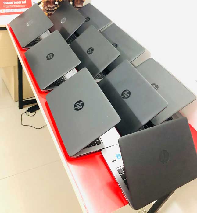 Thị Trường Thu Mua Laptop HP Cũ Hiện Nay
