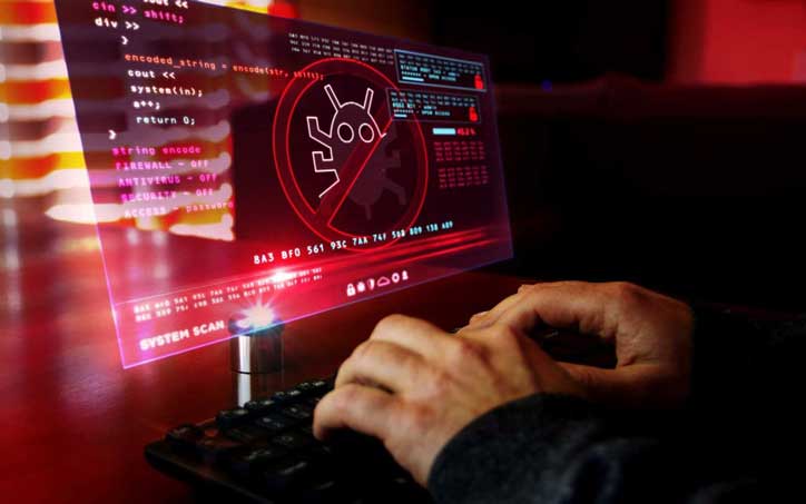 Virus, phần mềm độc hại hoặc xung đột hệ thống Virus, phần mềm độc hại hoặc xung đột hệ thống