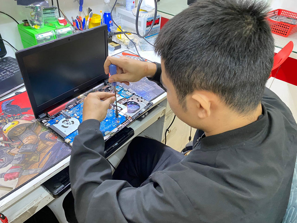 Trung Tâm Sửa Chữa Laptop